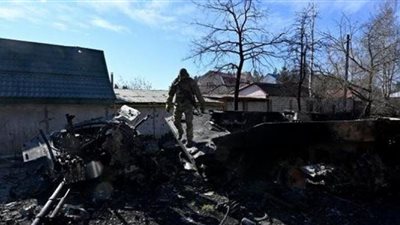 روسيا: سقوط 180 قتيلا من المرتزقة حصيلة القتلى في يافوريف