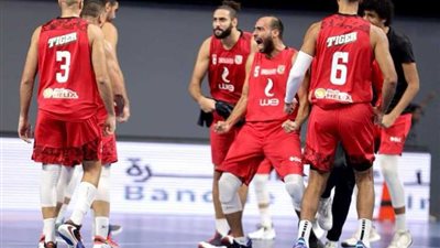 على حساب الاتحاد.. الأهلى بطلا لكأس مصر لكرة السلة