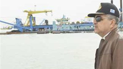 مصر: 22 مليون دولار زيادة فى دخل قناة السويس