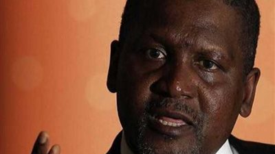 أليكو دانجوتى.. إفريقى وحيد ضمن قائمة أغنى 100 شخص بالعالم