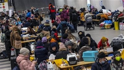 ألمانيا تطلب مساعدتها في إيواء لاجئي أوكرانيا