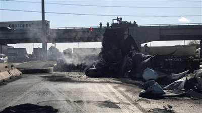 إغلاق القنصلية الأمريكية بالمكسيك مؤقتا جراء إطلاق نار