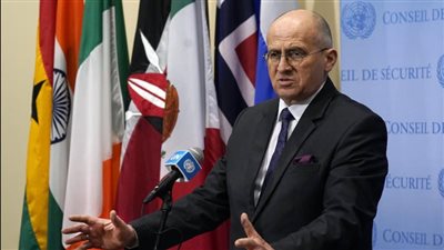 رئيس منظمة الأمن والتعاون في أوروبا يدعو روسيا إلى وقف هجومها على أوكرانيا