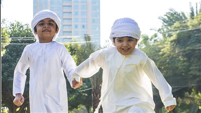  للتوعية بحقوق الطفل وضمانها... الإمارات تحتفل اليوم الثلاثاء بيوم الطفل الإماراتي