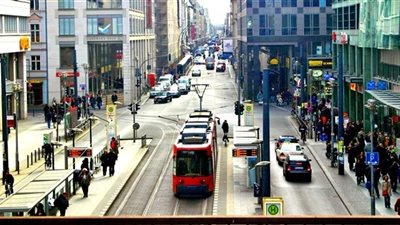 ألمانيا: إيقاف بث صور حية للطرق السريعة بسبب حرب أوكرانيا