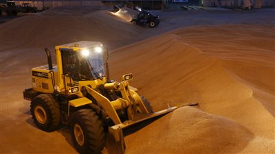 روسيا تعلق صادرات الحبوب للدول السوفيتية السابقة حتى أغسطس المقبل