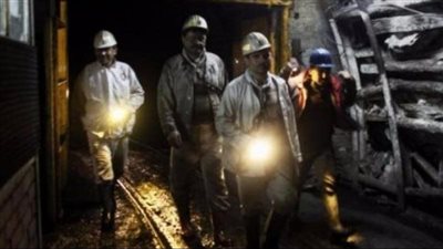 بعد القصف الأوكراني.. 80 عاملا عالقون بمنجم للفحم في دونيتسك 
