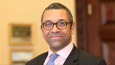  جيمس كليفرلي: على الصين ألا تدعم روسيا في غزوها لأوكرانيا