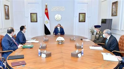 الرئيس المصري يوجه بتسعير رغيف الخبز الحر