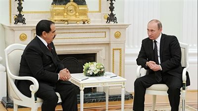  العاهل البحريني يجري اتصالا هاتفيا مع الرئيس الرئيس الروسي 