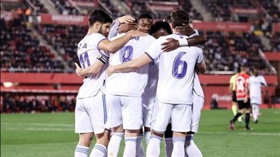 ريال مدريد يعزز صدارته لجدول ترتيب الدوري الإسباني
