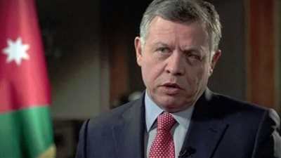 العاهل الأردني يحذر من الجمود في عملية السلام نتيجة للسياسات الإسرائيلية 