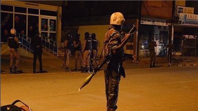 مقتل 13 عنصرًا من الدرك على الأقلّ في كمين قرب تاباركو في شمال بوركينا فاسو