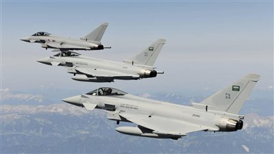 التحالف العربي يدمر آليات عسكرية حوثية في مأرب وصعدة