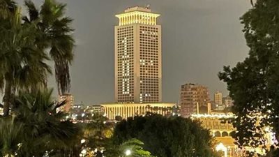 الخارجية المصرية تحتفل بمرور 100 سنة على إعادة العمل بها