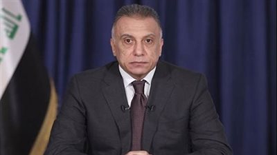 الكاظمي يبحث مع أنتوني بلينكن العلاقات الثنائية وتطورات الأحداث