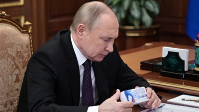 الكونجرس يدين قرار بوتين بالإجماع.. ويعتبره مجرم حرب