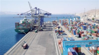 الأردن: موانئ العقبة تستقبل 50 ألف طن قمح من رومانيا
