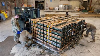 بقيمة 800 مليون دولار.. بايدن يعتزم الإعلان عن مساعدات ضخمة لأوكرانيا