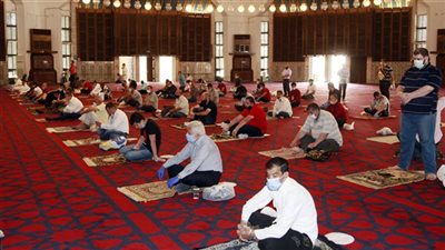 مصر: 7 ضوابط لعودة الدروس الدينية بالمساجد في رمضان