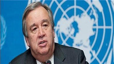 غوتيريش: الحرب في أوكرانيا هي هجوم على أضعف الأشخاص والدول في العالم