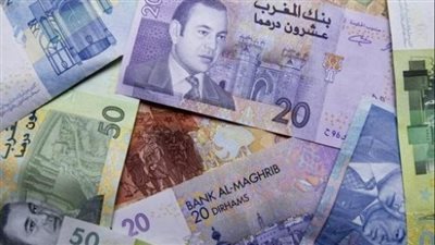 تباين أسعار صرف العملات الأجنبية اليوم مقابل الدرهم المغربي في بنك المغرب المركزي