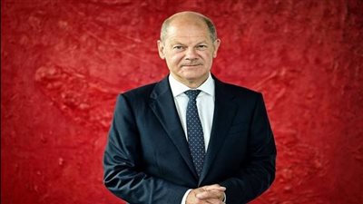 أوكرانيا تدعو مستشار ألمانيا بإصدار بيان حول الحرب