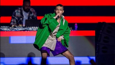 الأردن على موعد مع حفل لمطرب الراب ويجز 2 سبتمبر 