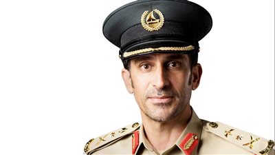 قائد عام شرطة دبي: فخورون جدًا باحتضان الإمارات أكبر الفعاليات والمؤتمرات العالمية