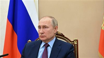 الرئيس الروسي يؤكد أن العملية العسكرية بأوكرانيا مستمرة حتى النهاية