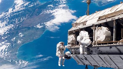رائد فضاء روسي يحطم الرقم القياسي في البقاء بالمحطة الدولية 