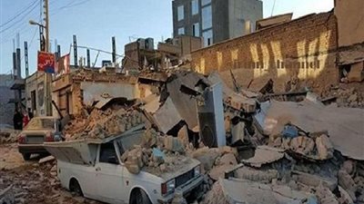 زلزال بقوة 6 ريختر يضرب جنوبي إيران