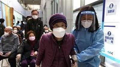 خلال 24 ساعة.. كوريا الجنوبية تسجل رقما قياسيا جديدا للإصابات والوفيات بكورونا 