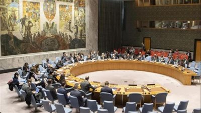 غدًا.. مجلس الأمن يصوت على قرار روسي بشأن أوكرانيا