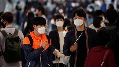 كوريا الجنوبية تسجل رقمًا قياسيًا جديدًا لإصابات ووفيات كورونا