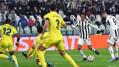 يوفنتوس يودع دوري الأبطال بخسارة مذلة على ملعبه