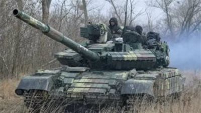  وزارة الدفاع البريطانية: القوات الروسية متوقفة إلى حد كبير على جميع الجبهات