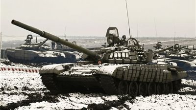  تقييم لاستخبارات وزارة الدفاع البريطانية يكشف التطورات في أوكرانيا