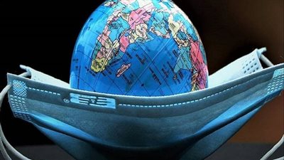  أكثر من 454.79 مليون نسمة أُصيبوا بفيروس كورونا على مستوى العالم