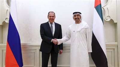 عاجل.. وزير الخارجية الروسي يستقبل نظيره الإماراتي في موسكو