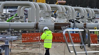 تراجع إمدادات الغاز الطبيعي إلى أوروبا عبر أكبر خط من الأنابيب في روسيا