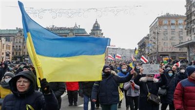 أوكرانيا: من المقرر إنشاء تسعة ممرات إجلاء إنسانية في كامل أوكرانيا اليوم