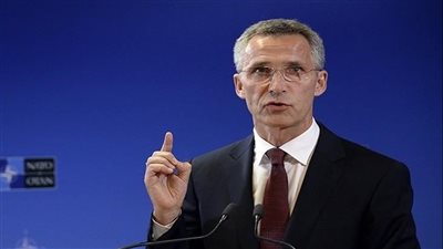  ينس ستولتنبرغ: الحلف عازم على منع تصعيد الحرب في أوكرانيا