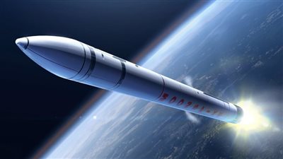 أوروبا تخسر قمرين صناعيين بعد فشل إطلاق الصاروخ Vega Cإلى الفضاء