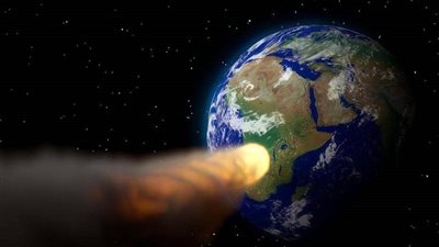 كويكب ضخم بحجم ساعة بيج بن يقترب من الأرض