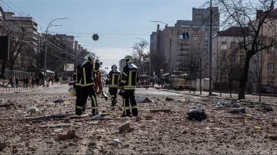 قصف مطار لفيف يُشعل الحرب الإعلامية بين أوكرانيا وروسيا