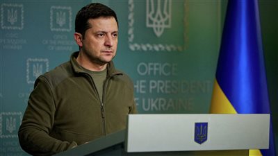 زيلينسكي: لا نزال نسيطر على مناطق رئيسية من أوكرانيا