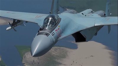 إعلام روسي: فرض حظر طيران فوق منطقة دونباس