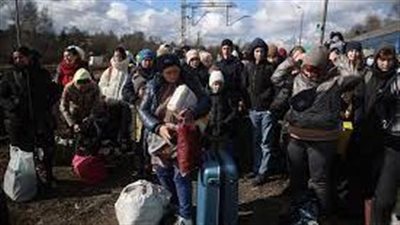 بولندا.. أكثر من مليون لاجئ من أوكرانيا وصلوا إلى أراضيها