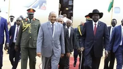 تنسيق بين السودان والجنوب حول قضايا مصيرية